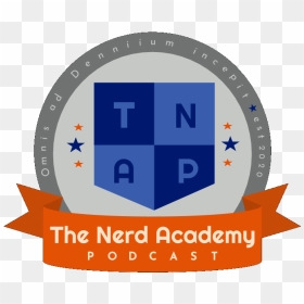 Tnap Logo, HD Png Download - nerd png