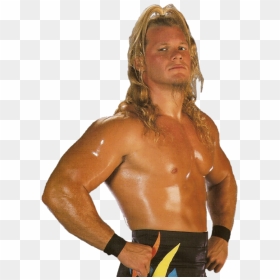 Image Id - - Chris Jericho Long Hair, HD Png Download - chris jericho png