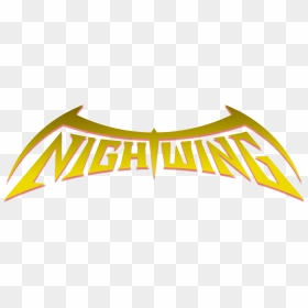 Thumb Image - Nightwing Comic Logo, HD Png Download - nightwing png