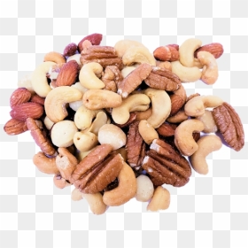 Nuts Png - Transparent Mixed Nuts Png, Png Download - nuts png