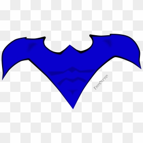 Nightwing Logo By Fromneptun , Png Download, Transparent Png - nightwing png