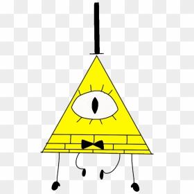 Clip Art, HD Png Download - bill cipher png