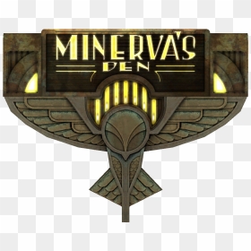 Minerva"s Den , Png Download, Transparent Png - bioshock png