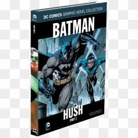 Jim Lee Batman Nightwing , Png Download - Batman Hush, Transparent Png - nightwing png