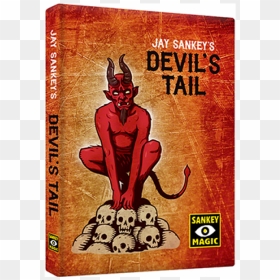 Devil"s Tail By Jay Sankey - Devils Tail, HD Png Download - devil tail png