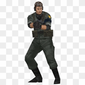Solid Snake Mg1, HD Png Download - solid snake png