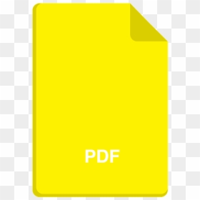Colorfulness, HD Png Download - pdf icon png