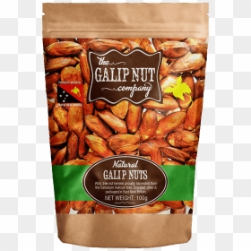 Galip Nuts , Png Download - Papua New Guinea Nuts, Transparent Png - nuts png