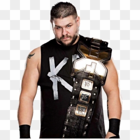 Nxt Superstar Kevin Owens-awl4126 - Kevin Owens Nxt Champion Png, Transparent Png - kevin owens png