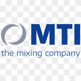 Mixer Logo Png - Mti The Mixing Company Logo, Transparent Png - mixer logo png