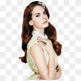 Photoshoot Lana Del Rey, HD Png Download - lana del rey png
