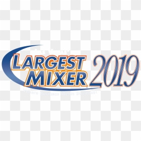 La's Largest Mixer 2019, HD Png Download - mixer logo png