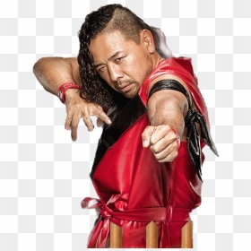 Shinsuke Nakamura Png Image, Transparent Png - shinsuke nakamura png