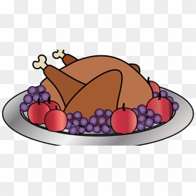 Transparent Thanksgiving Dinner Clipart - Thanksgiving Dinner, HD Png Download - dinner png