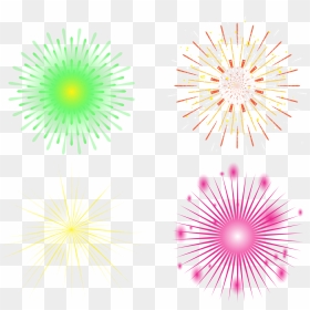4 Fireworks Vector Png - Shillong, Transparent Png - fireworks transparent png