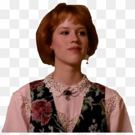 Pretty In Pink Andie, HD Png Download - 80s png