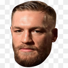 Conor Mcgregor Png - Mc Gregor Head Png, Transparent Png - conor mcgregor png