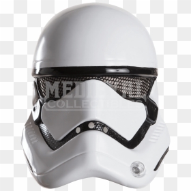 Force Awakens Kids Stormtrooper Mask - Star Wars Stormtrooper Helmet, HD Png Download - stormtrooper helmet png