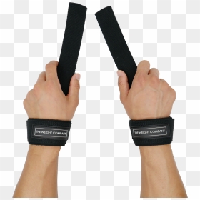 Lifting Straps - Strap, HD Png Download - open hand png