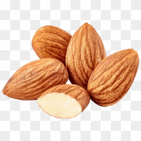 Almond Nuts Png Image - Almond Png, Transparent Png - nuts png