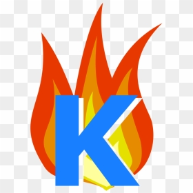 Drawable Pictures Of Fire, HD Png Download - kodi png