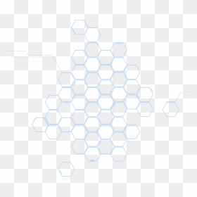 Hexagon Pattern, Hd Png Download - Circle, Transparent Png - devil tail png