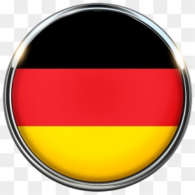 Transparent Flag Circle Png - Flag Of Germany, Png Download - circle.png