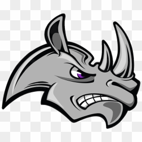 Fayetteville Youth Wrestling Club Rhinos Logo - Rhinos Logo Transparent, HD Png Download - rhino png