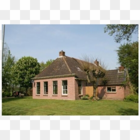 Stunning Restored Farmhouse In The Top Of Holland - Cottage, HD Png Download - holland roden png