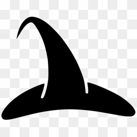Witch Hat - Witch Hat Icon Png, Transparent Png - witch hat png