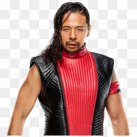 Wwe Shinsuke Nakamura 2020, HD Png Download - shinsuke nakamura png