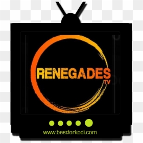 Renegade Tv Kodi - High Cube Container, HD Png Download - kodi png