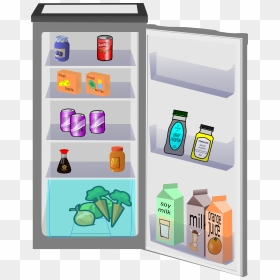 Open Back Hand Drawing Download - Fridge Clipart, HD Png Download - open hand png