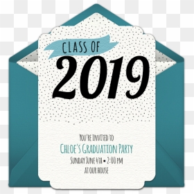 Graduation Invitation Templates Free Online, HD Png Download - you're invited png