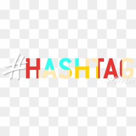 Graphic Design, HD Png Download - hashtag png
