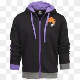 Moira Hoodie Overwatch, HD Png Download - doomfist png