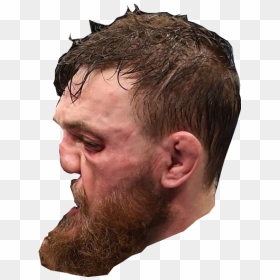 Conor Mcgregor Head Png - New Hand Touches The Beacon, Transparent Png - conor mcgregor png