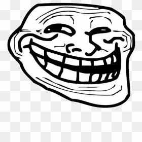 Troll Face Cut Out , Png Download - Troll Agar Io Skins, Transparent Png - memes png