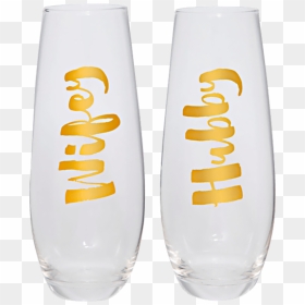 Transparent Champagne Glasses Png - Wine Glass, Png Download - champagne glasses png