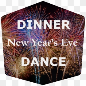 Dinner Dance New Year"s Eve - Mad Men, HD Png Download - dinner png