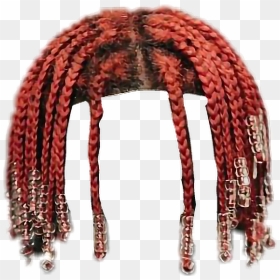 #lilyachty - Lil Pump Hair Png, Transparent Png - lil yachty png