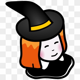 Transparent Witch Hat Png - Clip Art, Png Download - witch hat png