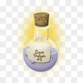 Love Potion, HD Png Download - potion png
