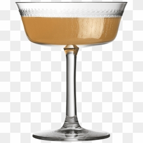 Transparent Glass Of Champagne Png - Coupe Glasses 1920, Png Download - champagne glasses png