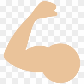Muscles Icon Png, Transparent Png - muscle png