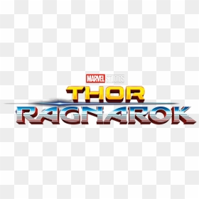 Thor Ragnarok Logo Png , Png Download - Thor Ragnarok Logo Png, Transparent Png - thor ragnarok png