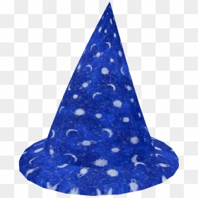 Download Zip Archive - Wizard Hat Png Transparent, Png Download - witch hat png