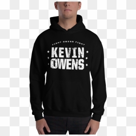 Transparent Wwe Kevin Owens Png - Hoodie, Png Download - kevin owens png