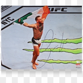 Ultimate Fighting Championship, HD Png Download - conor mcgregor png