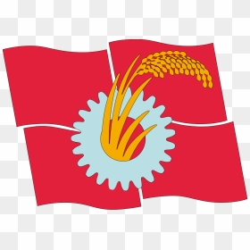 Japanese Communist Party, HD Png Download - communist symbol png